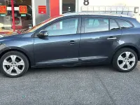 Gebraucht Renault Mégane Dynamique 131 PS (96 kW) 2011 Grau Limousine