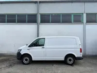 Gebraucht VW Transporter 150 PS (110 kW) 2019 Weiß Van