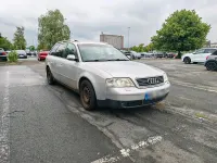 Gebraucht Audi A6 230 PS (169 kW) 2000 Silber Kombi