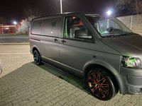 gebraucht VW Transporter T5Kasten