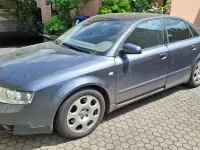 Gebraucht Audi A4 220 PS (161 kW) 2003 Grau Limousine
