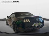 Gebraucht Ford Mustang GT Convertible 450 PS (330 kW) 2020 Iridiumschwarz metallic Cabrio