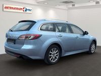 gebraucht Mazda 6 Kombi 2.0 Active AAC Navi SHZ PDC