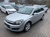 Gebraucht Opel Astra 150 PS (110 kW) 2006 Silber Kombi