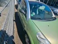 Gebraucht Citroën C3 70 PS (51 kW) 2008 Grün Cabrio