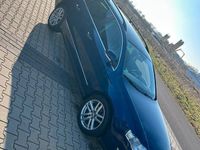 Gebraucht VW Passat 140 PS (102 kW) 2009 Blau Kombi