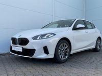 Neu BMW 120 Efficient Dynamics 170 PS (125 kW) 2026 Alpinweiß uni Kleinwagen