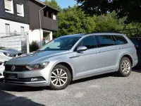 Gebraucht VW Passat 184 PS (135 kW) 2014 Reflexsilber Kombi