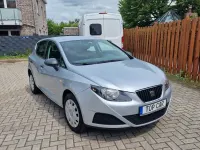 Gebraucht Seat Ibiza Reference 69 PS (50 kW) 2009 Silber Limousine