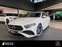 Gebraucht Mercedes A200 AMG 150 PS (110 kW) 2025 Weiss Limousine