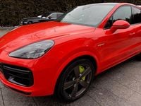 Gebraucht Porsche Cayenne Turbo S 680 PS (500 kW) 2020 Orange SUV