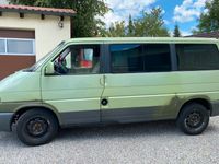 gebraucht VW Multivan t4 transporter2,5 TDI