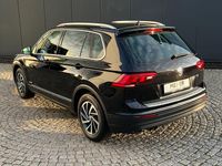 Gebraucht VW Tiguan Sound 150 PS (110 kW) 2017 Schwarz SUV