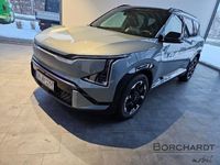 Gebraucht Kia EV5 GT-Line 160 kW (218 PS) 2026 (ieg) iceberg green m (gruen) SUV