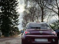 Gebraucht Opel Adam Jam 69 PS (50 kW) 2014 Rot Kleinwagen