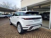 Gebraucht Land Rover Range Rover SE Dynamic 200 PS (147 kW) 2022 Weiß SUV