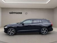 Neu Volvo V60 Plus 349 PS (256 kW) 2026 Schwarz Kombi