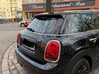 Gebraucht Mini ONE 102 PS (75 kW) 2020 Schwarz Kleinwagen