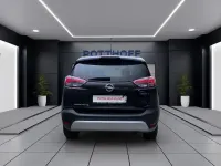 Gebraucht Opel Crossland Innovation 131 PS (96 kW) 2021 Schwarz SUV