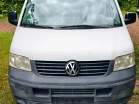 Gebraucht VW T5 174 PS (127 kW) 2009 Weiß Van