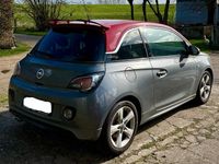 Gebraucht Opel Adam S 150 PS (110 kW) 2016 Grau Kleinwagen