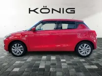Gebraucht Suzuki Swift Comfort 83 PS (61 kW) 2023 Rot Kleinwagen