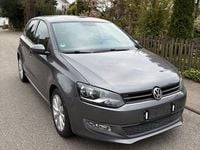 Second-hand VW Polo 105 CP (77 kW) 2010 Gri Hatchback
