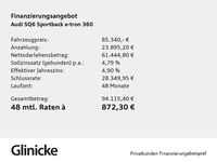 Neu Audi SQ6 e-tron 359 kW (489 PS) 2026 Magnetgrau SUV