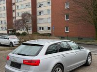 Gebraucht Audi A6 S-Line 204 PS (150 kW) 2014 Silber Limousine