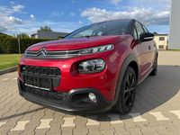 Gebraucht Citroën C3 Feel 82 PS (60 kW) 2017 Rot Kleinwagen