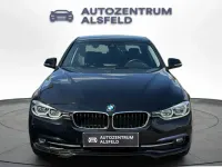 Gebraucht BMW 320 190 PS (139 kW) 2016 Schwarz Limousine