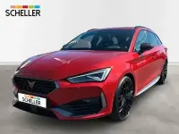 Second-hand Cupra Leon 245 CP (180 kW) 2023 Roșu Break