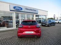 Gebraucht Ford Puma ST-Line 125 PS (91 kW) 2021 Fantastic red tc SUV