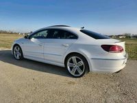 Brugt VW Passat 170 HK (125 kW) 2013 Hvid Coupe