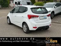 Gebraucht Hyundai ix20 Style 129 PS (94 kW) 2017 Weiß Kleinwagen