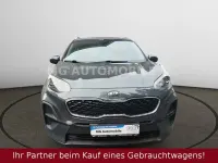 Gebraucht Kia Sportage Edition 7 116 PS (85 kW) 2021 Grau SUV