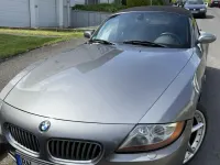 Second-hand BMW Z4 Performance 231 CP (169 kW) 2003 Cabrio