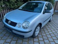 Gebraucht VW Polo 64 PS (47 kW) 2003 Silber Kleinwagen