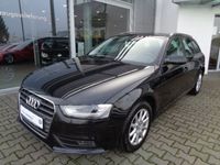 Gebraucht Audi A4 150 PS (110 kW) 2014 Schwarz metallic Kombi