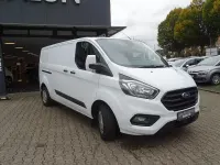 Gebraucht Ford Transit Custom Trend 105 PS (77 kW) 2022 Frostweiß Van