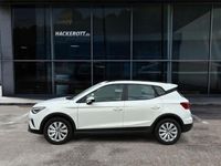 Gebraucht Seat Arona Style 116 PS (85 kW) 2024 Weiss SUV