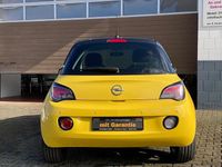 Gebraucht Opel Adam Slam 87 PS (63 kW) 2014 Sunny yellow (uni) Kleinwagen