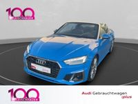 gebraucht Audi A5 Cabriolet S line 40 TFSI quattro S tronic