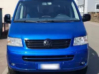 Gebraucht VW Multivan Highline 131 PS (96 kW) 2006 Blau Van / Kleinbus