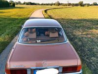 Gebraucht Mercedes E280 185 PS (136 kW) 1978 Gold Limousine