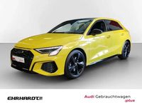 Gebraucht Audi S3 Ambiente 310 PS (228 kW) 2024 Gelb Limousine