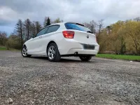 Second-hand BMW 114 102 CP (75 kW) 2014 Alb Hatchback