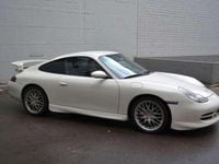 Gebraucht Porsche 911 Carrera 4 300 PS (220 kW) 2000 Weiß Coupé