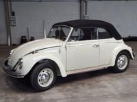 Gebraucht VW Käfer 1969 Beige Cabrio