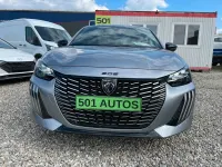 Gebraucht Peugeot 208 GT 101 PS (74 kW) 2024 Grau Kleinwagen